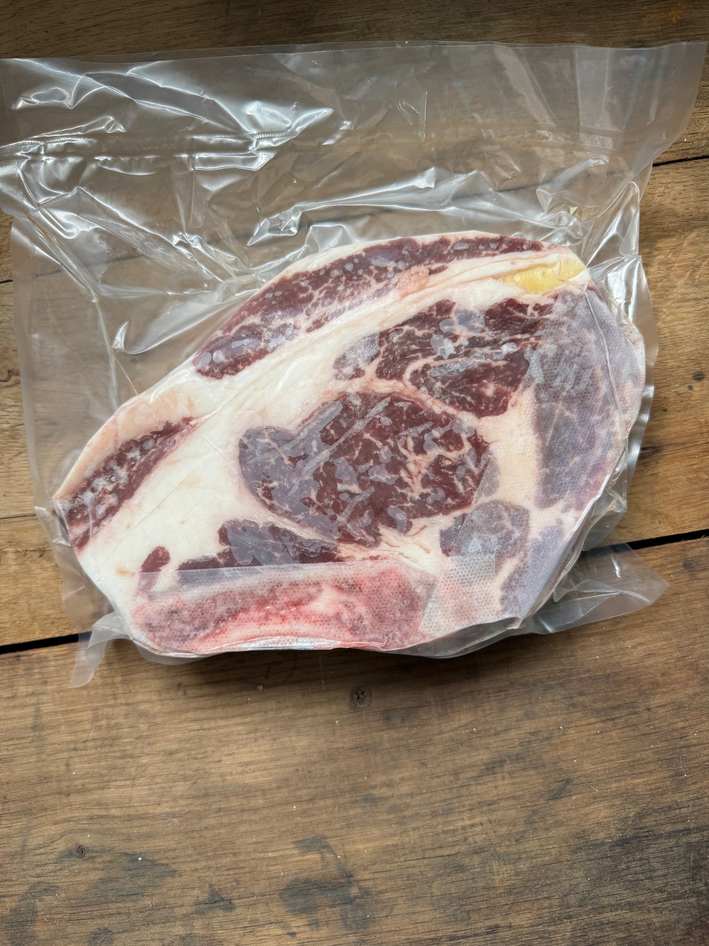 Rib Steak- Thick Cut