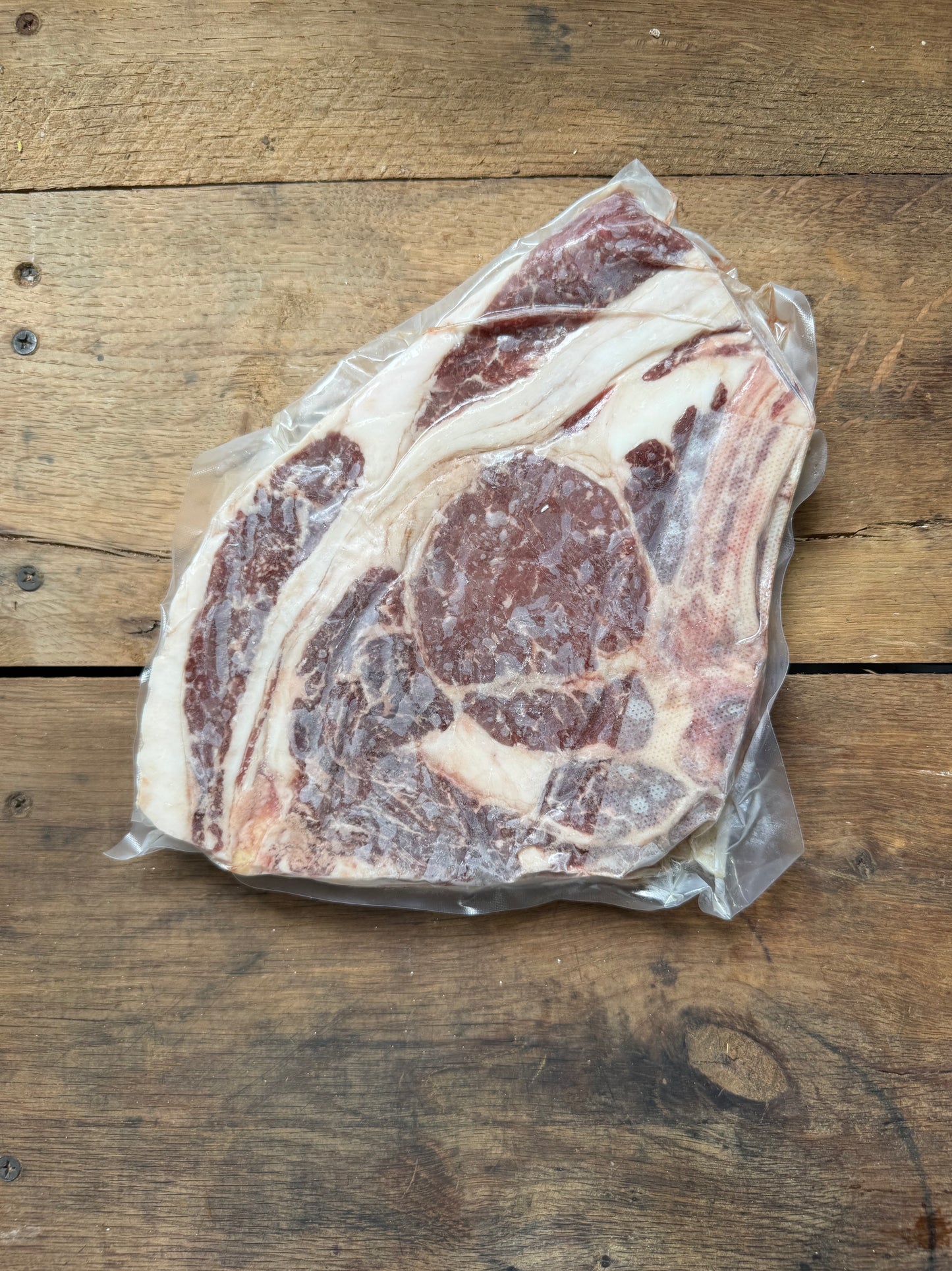 Rib Steak (Bone-in Ribeye)