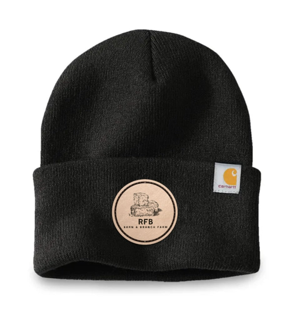 RFB/B&B Circle Patch Beanie - Carhartt