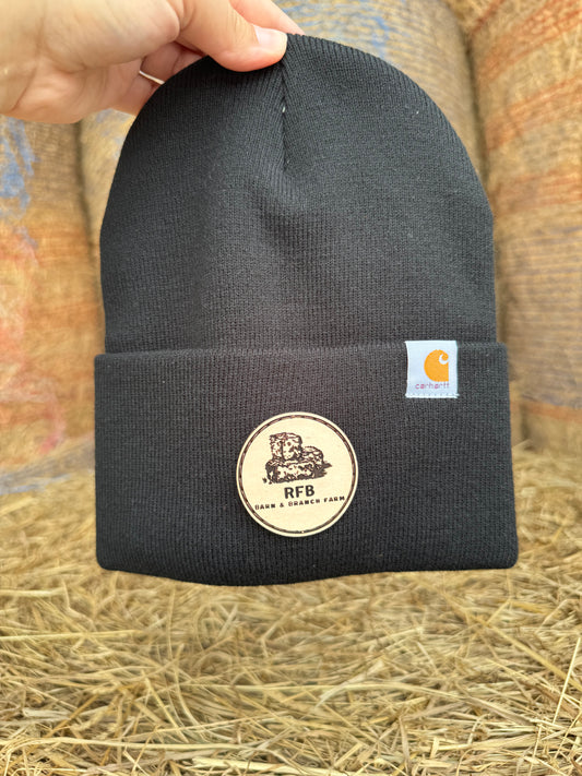 RFB/B&B Circle Patch Beanie - Carhartt