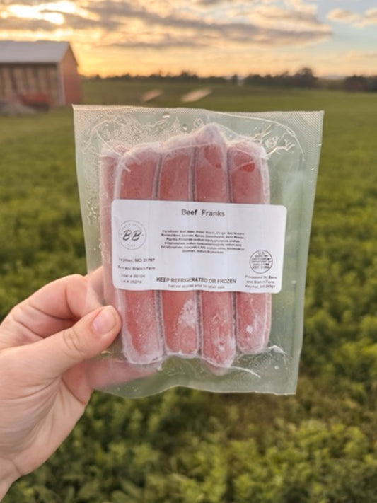 All-Beef Franks
